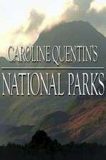 Watch Caroline Quentin's National Parks Megavideo