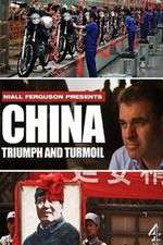 Watch China Triumph and Turmoil Megavideo
