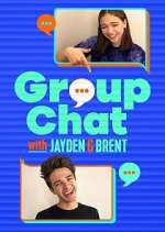 Watch Group Chat with Jayden and Brent Megavideo