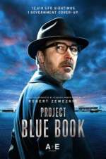 Watch Project Blue Book Megavideo