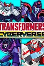 Watch Transformers: Cyberverse Megavideo