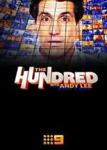 Watch The Hundred with Andy Lee Megavideo
