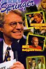 Watch The Jerry Springer Show Megavideo