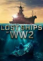 Watch Lost Ships of WW2 Megavideo