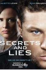 Watch Secrets & Lies (ABC) Megavideo