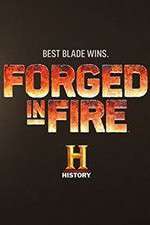Watch Forged in Fire Megavideo