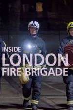 Watch Inside London Fire Brigade Megavideo