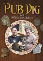 Watch Rory McGrath's Pub Dig Megavideo