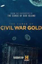 Watch The Curse of Civil War Gold Megavideo