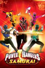 Watch Power Rangers Samurai Megavideo