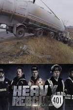 Watch Heavy Rescue: 401 Megavideo