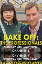 Watch Bake Off: The Professionals Megavideo