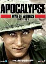 Watch Apocalypse, La Guerre des mondes : 1945-1991 Megavideo