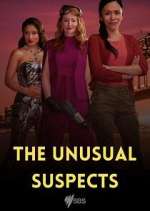 Watch The Unusual Suspects Megavideo