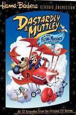 Watch Dastardly And Muttley In Their Flying Machines Megavideo