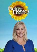 Watch Better Homes and Gardens Megavideo