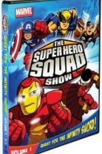 Watch The Super Hero Squad Show Megavideo