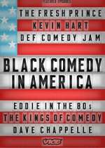 Black Comedy in America megavideo