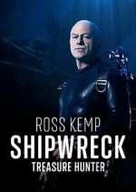 Watch Ross Kemp: Shipwreck Treasure Hunter Megavideo
