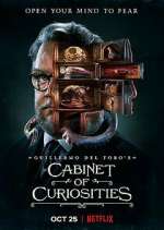 Watch Guillermo del Toro's Cabinet of Curiosities Megavideo
