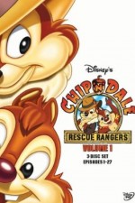 Watch Chip 'n Dale Rescue Rangers Megavideo