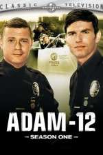 Watch Adam-12 Megavideo