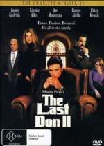 Watch The Last Don II Megavideo