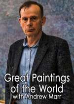 Watch Great Paintings of the World with Andrew Marr Megavideo