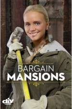 Watch Bargain Mansions Megavideo
