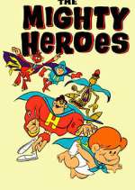 Watch The Mighty Heroes Megavideo