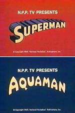 Watch The Superman/Aquaman Hour of Adventure Megavideo