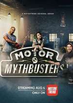 Watch Motor MythBusters Megavideo