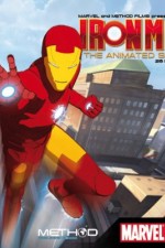 Watch Iron Man: Armored Adventures Megavideo