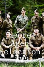 Watch Secret Agent Selection: WW2 Megavideo