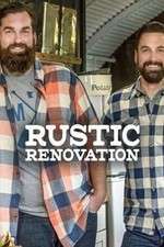 Watch Rustic Renovation Megavideo