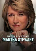 Watch The Many Lives of Martha Stewart Megavideo