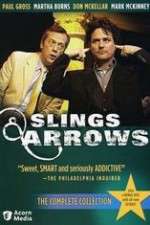 Watch Slings and Arrows Megavideo