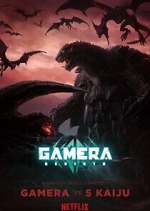 Watch Gamera -Rebirth- Megavideo