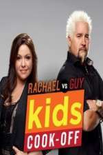 Watch Rachael vs. Guy Kids Cook-Off Megavideo