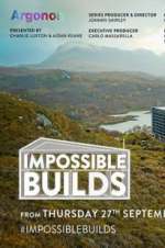 Watch Impossible Builds (UK) Megavideo