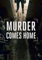 Watch Murder Comes Home Megavideo