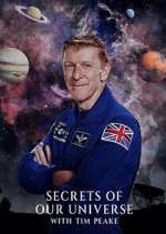 Watch Secrets of Our Universe with Tim Peake Megavideo