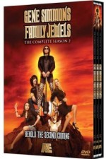 Watch Gene Simmons: Family Jewels Megavideo