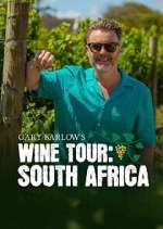 Watch Gary Barlow\'s Wine Tour: South Africa Megavideo