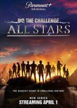 Watch The Challenge: All Stars Megavideo