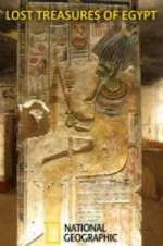 Watch Lost Treasures of Egypt Megavideo