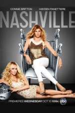 Watch Nashville Megavideo