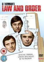 Watch Law and Order Megavideo