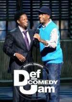 Watch Def Comedy Jam Megavideo