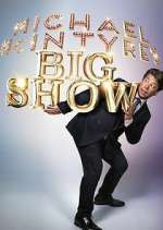 Watch Michael McIntyre's Big Show Megavideo